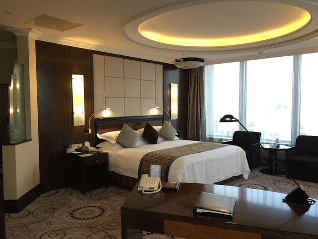 Executive Deluxe Room
