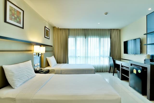 Superior Twin Room