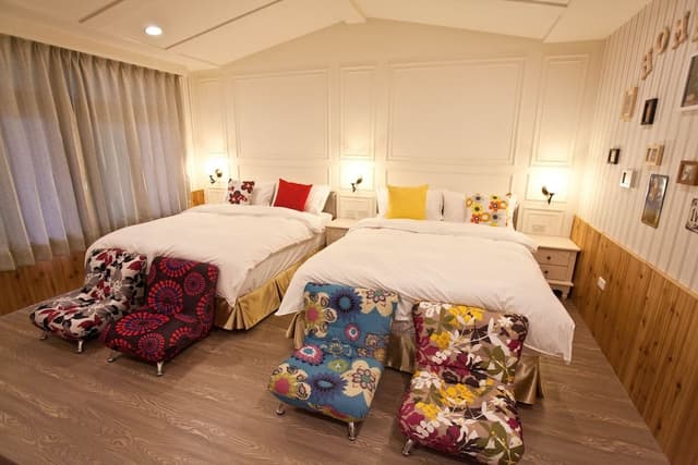Comfort Quadruple Room