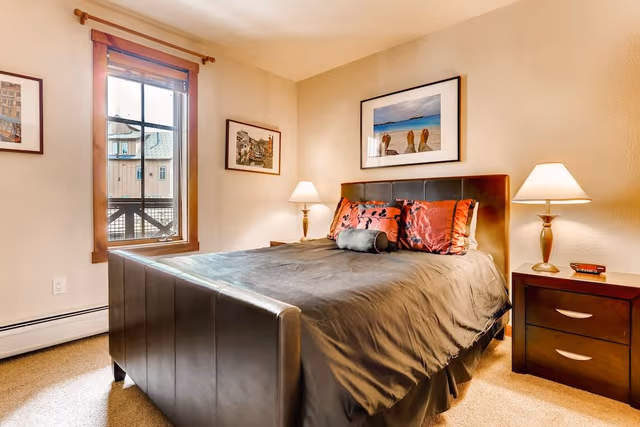 Condo, 1 Bedroom (Deluxe)