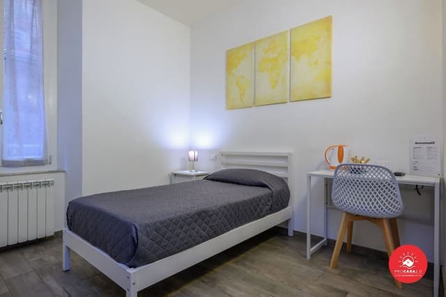 Standard Single Room, 1 Twin Bed
