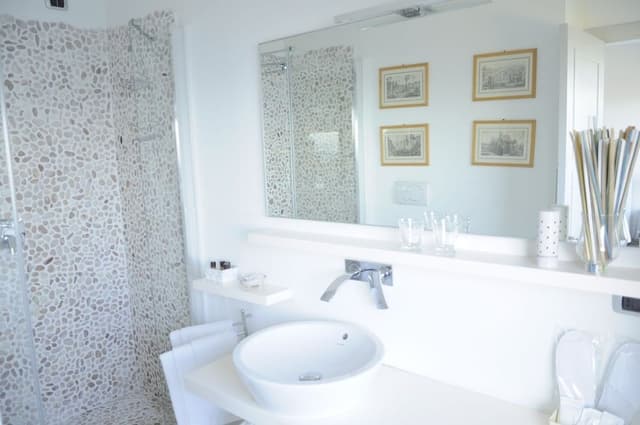 Double Room, Sea View