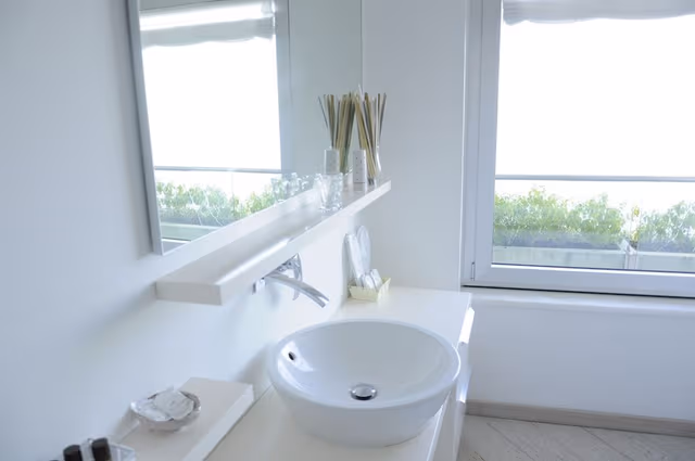 Double Room, Sea View