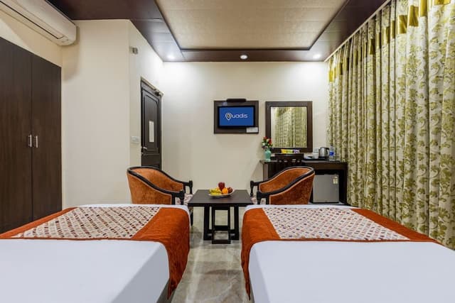 Superior Room, City View