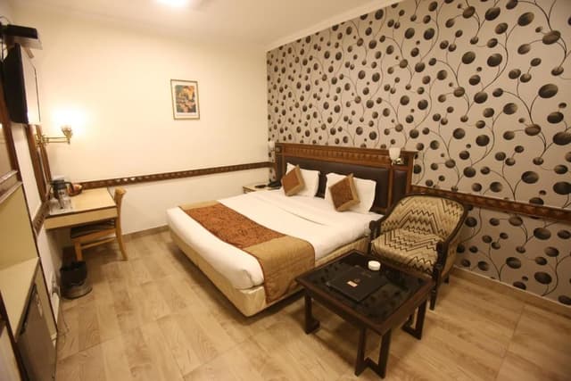 Standard Double or Twin Room