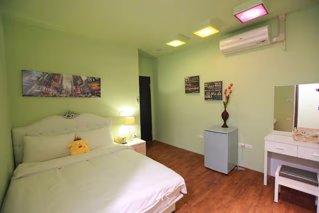 Signature Double Room, 1 Double Bed, Non Smoking