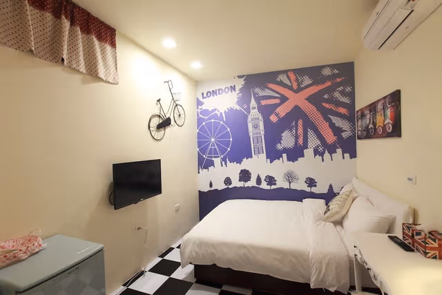 Elite Double Room, 1 Double Bed, Accessible, Non Smoking