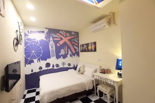 Elite Double Room, 1 Double Bed, Accessible, Non Smoking
