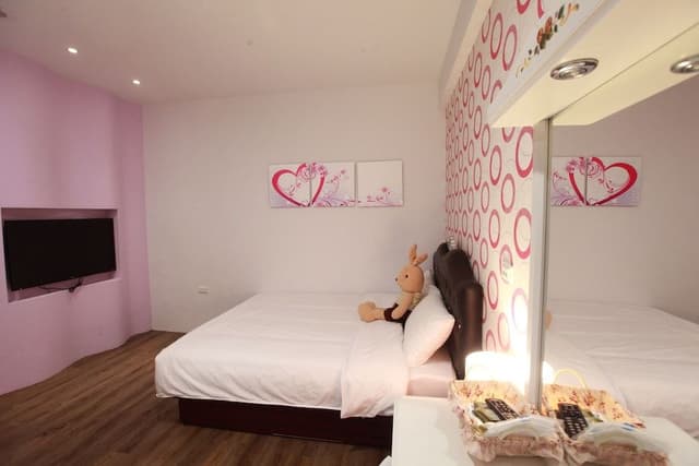 Signature Double Room, 1 Double Bed, Non Smoking
