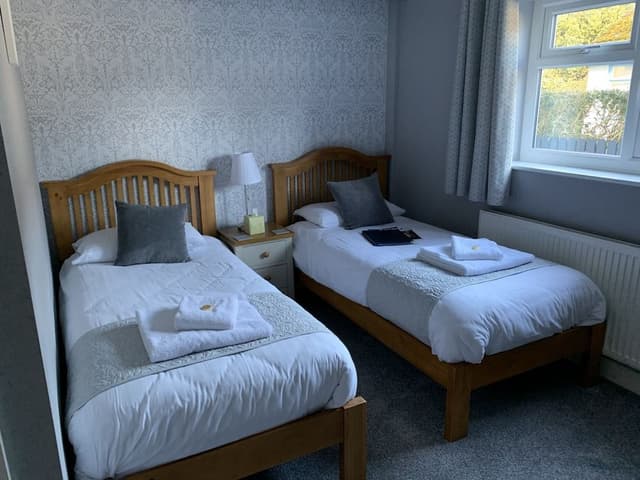 Premium Twin Room, Ensuite