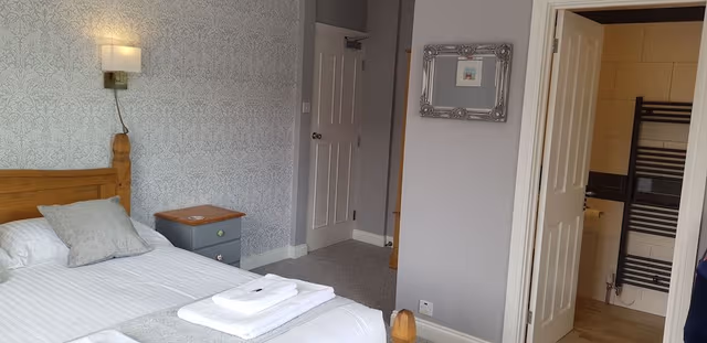 Premium Double Room, Ensuite (Kingsize)