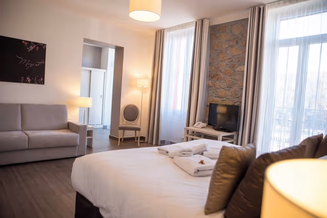 Junior Suite