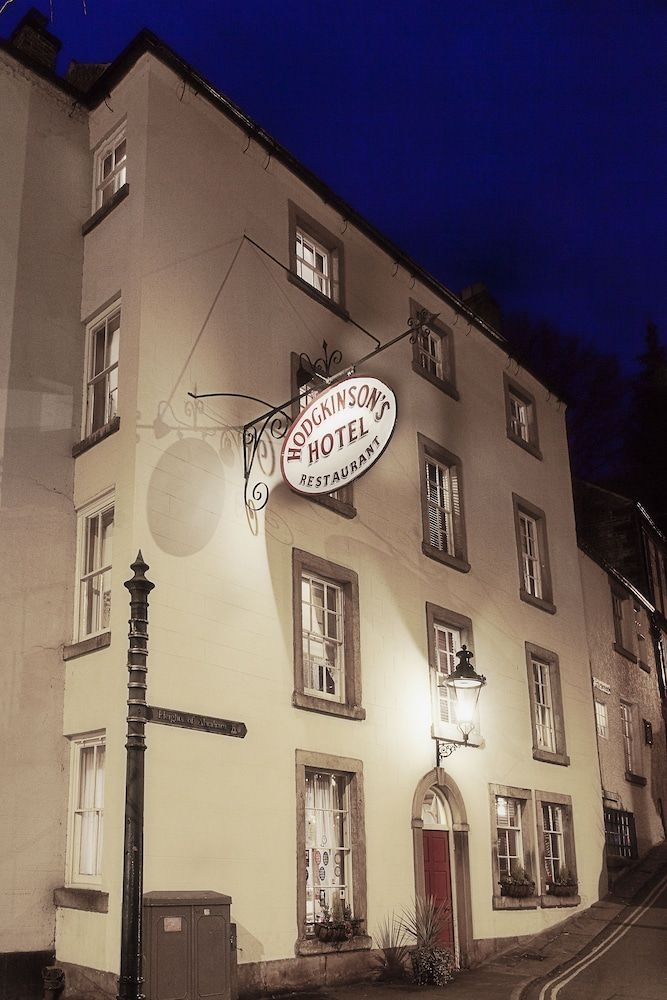 Hodgkinsons Hotel & Restaurant1