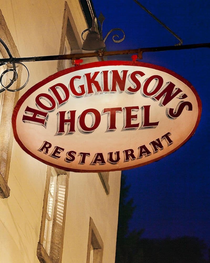 Hodgkinsons Hotel & Restaurant Hodgkinsons Hotel & Restaurant