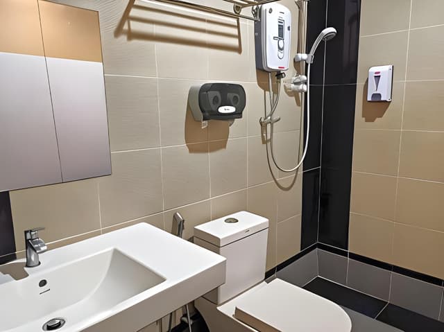 Deluxe Two King Room