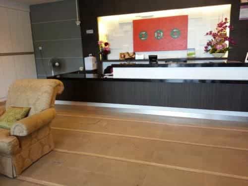 โรงแรมเซ็นเตอร์พอยต์ ทัมปิน