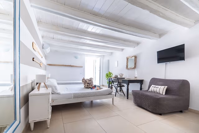 Double Room, Terrace