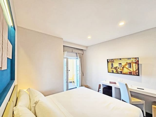 Double or Twin Room, Balcony, Sea View