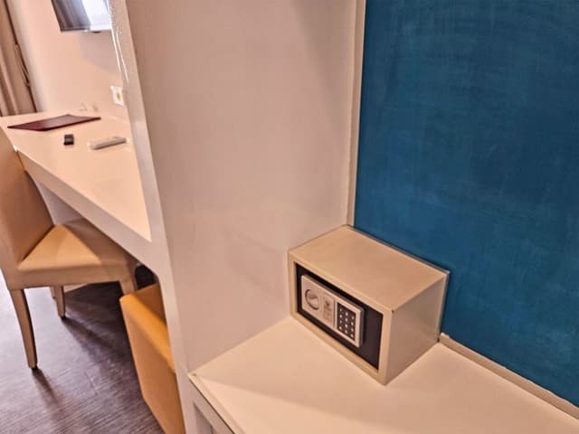 Economy Double or Twin Room