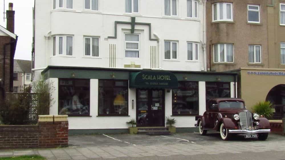 The Scala The Scala