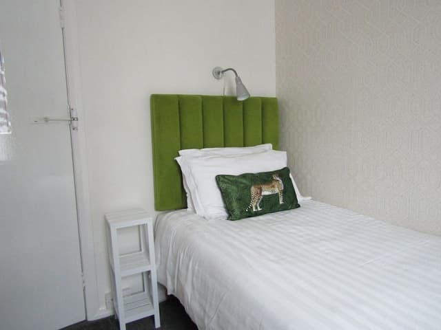 Basic Single Room