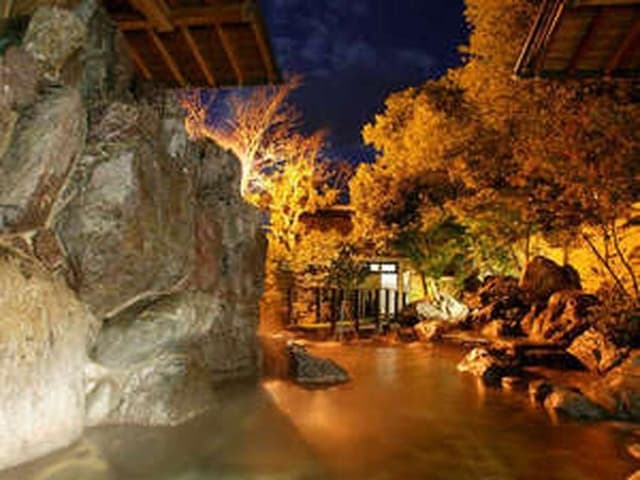 Japanese Western Style Room for 4 People