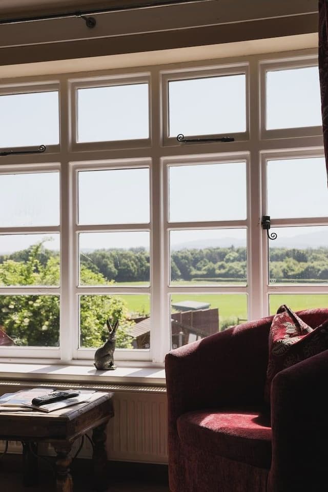 Deluxe Room, Garden View