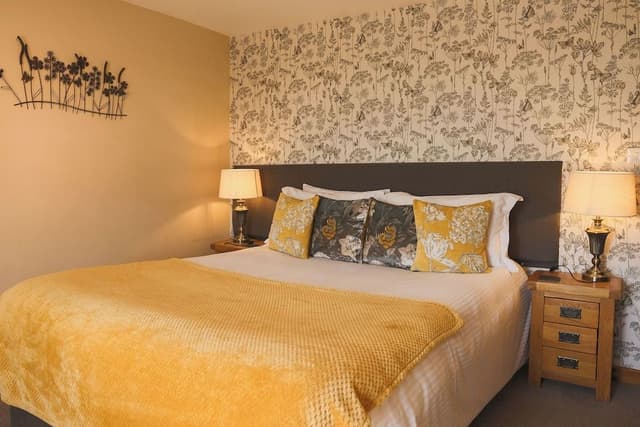 Luxury Double or Twin Room