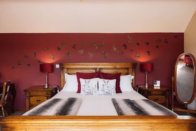 Deluxe Room, Garden View