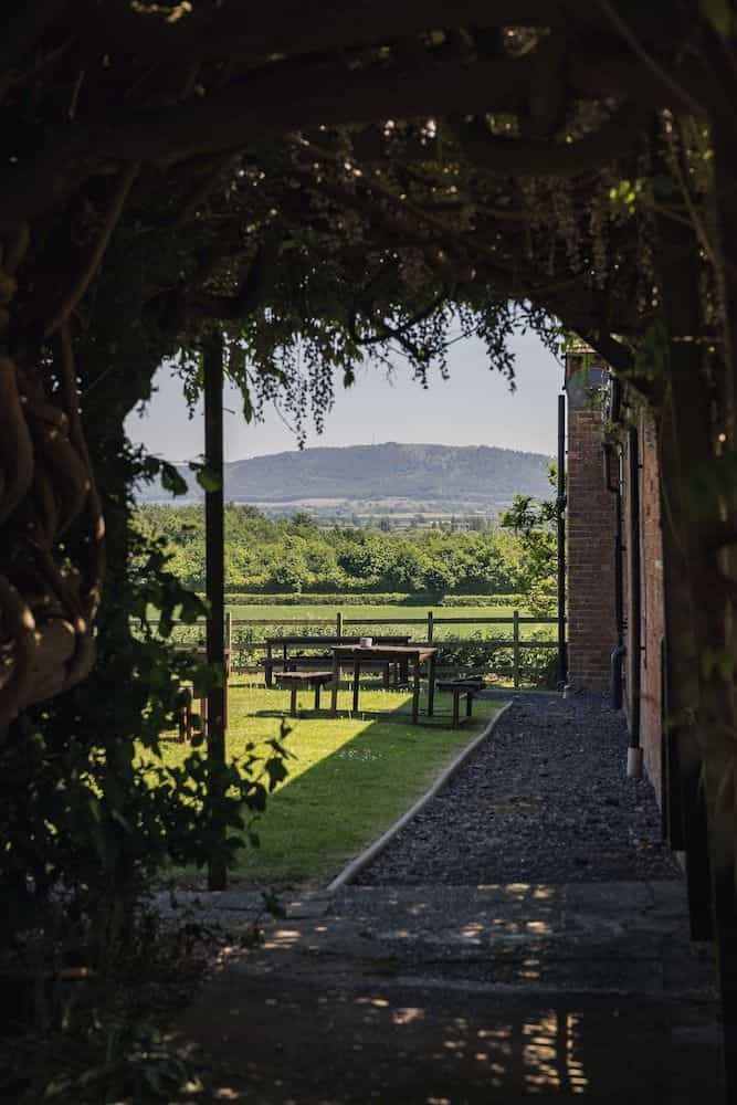 The Haughmond The Haughmond