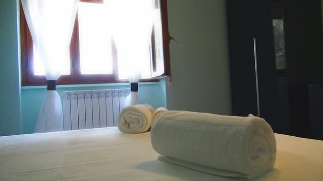 Double Room, 1 Bedroom, Shared Bathroom
