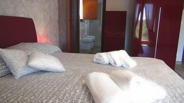 Superior Villa, 1 Bedroom, Hill View
