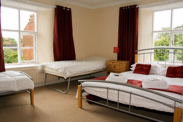 Classic Double Room, Ensuite
