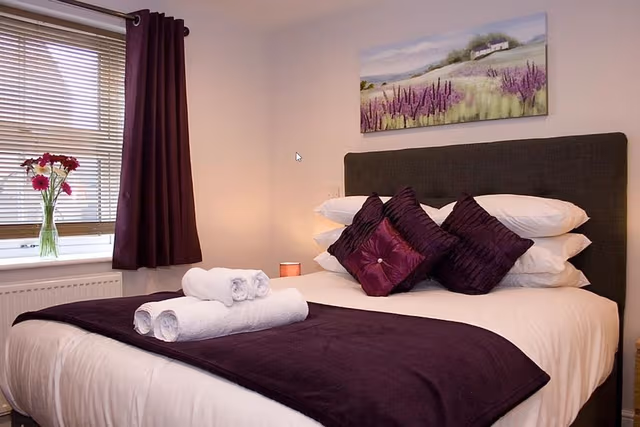 Double Room, Ensuite, Ground Floor