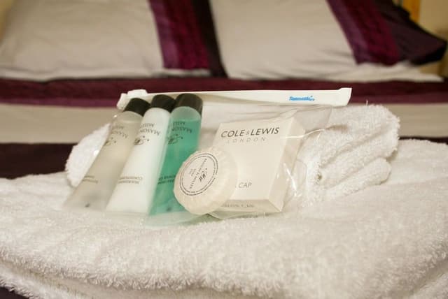 Classic Double Room, Ensuite