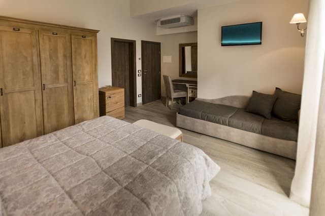 Superior Double Room, Lake View