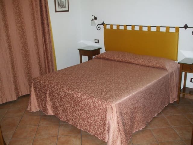 Double Room, Garden View