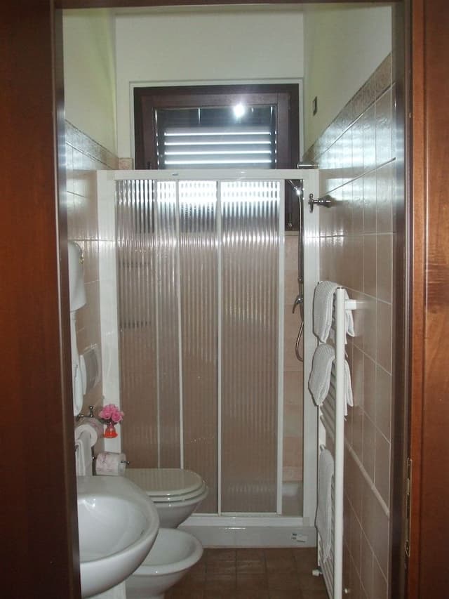 Double Room, Garden View