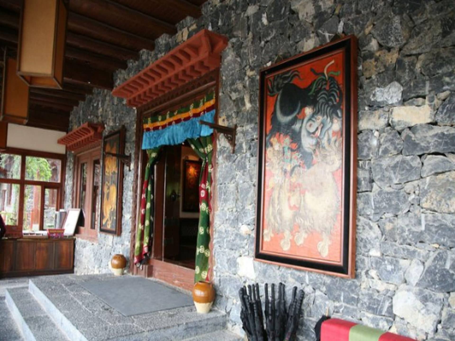 Songtsam Shangri-La Village Songtsam Shangri-La Village