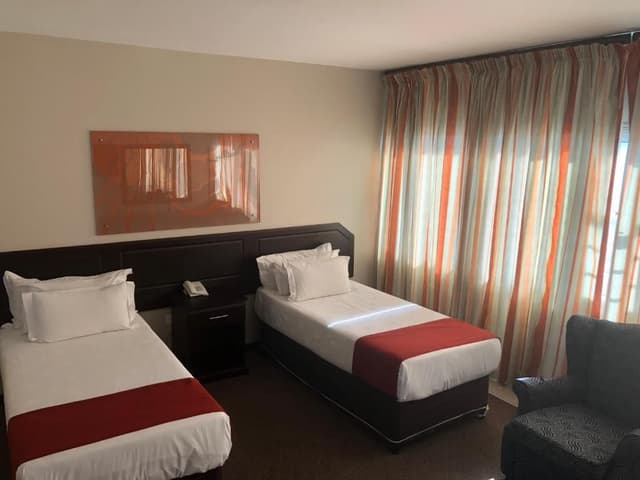 Self-catering Apartment with Sea View
