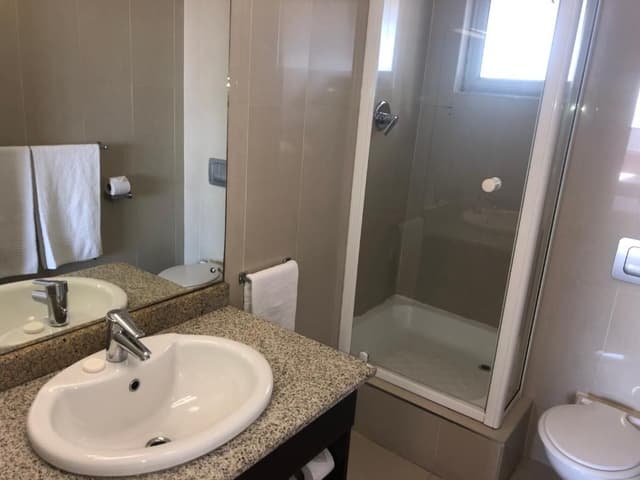 Self-catering Apartment with Sea View