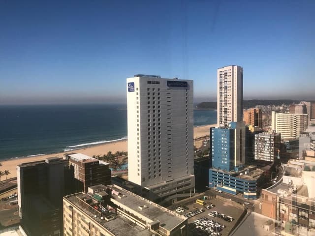 Self-catering Apartment with Sea View