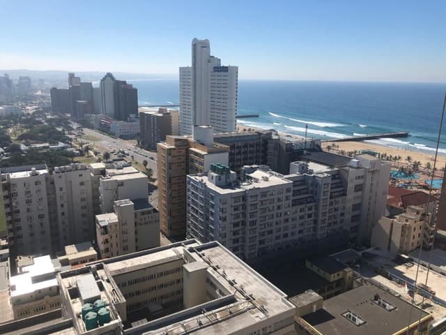 Self-catering Apartment with Sea View