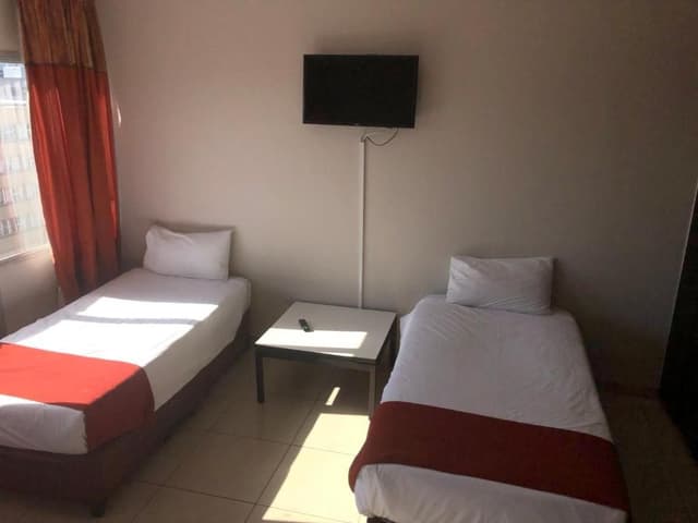 Self-Catering Family Apartment