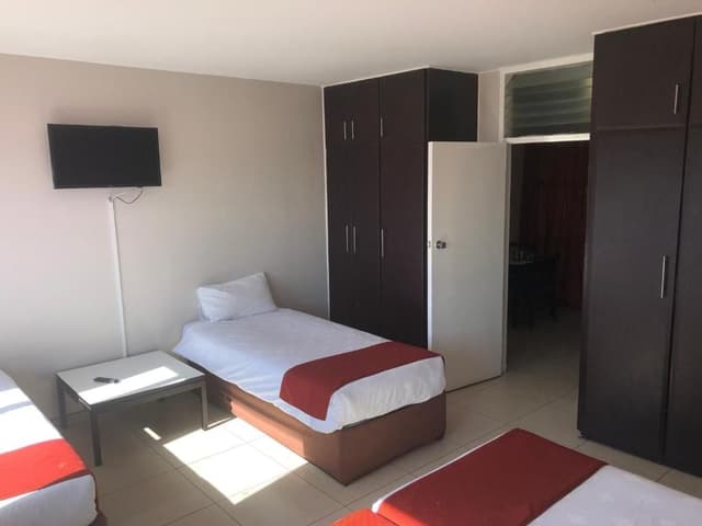 Self-catering Family Apartment with Sea View