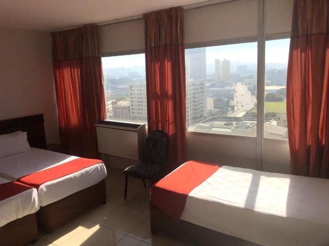 Self-catering Family Apartment with Sea View