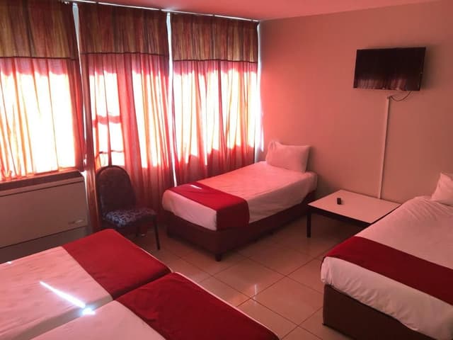 Self-catering Family Apartment with Sea View