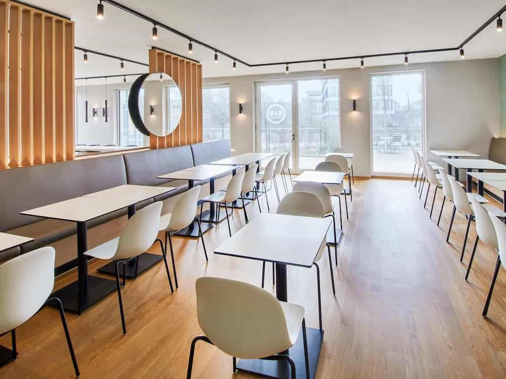 B&B Hotel Bad Homburg B&B Hotel Bad Homburg