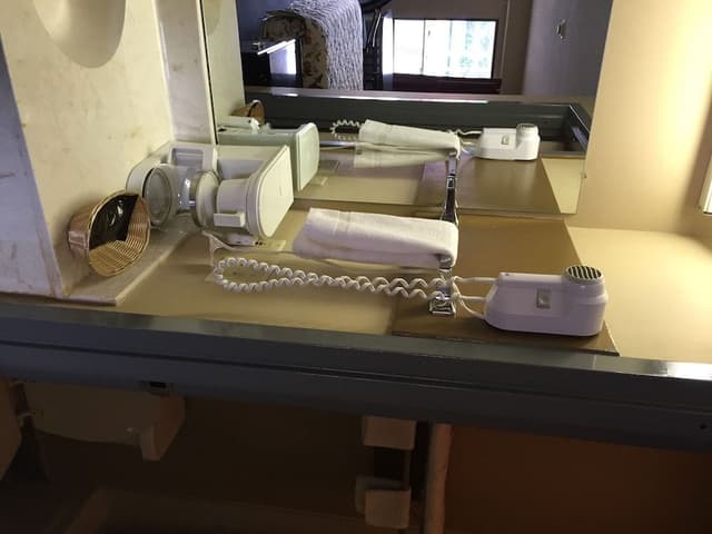 Deluxe Room, 2 Double Beds, Non Smoking