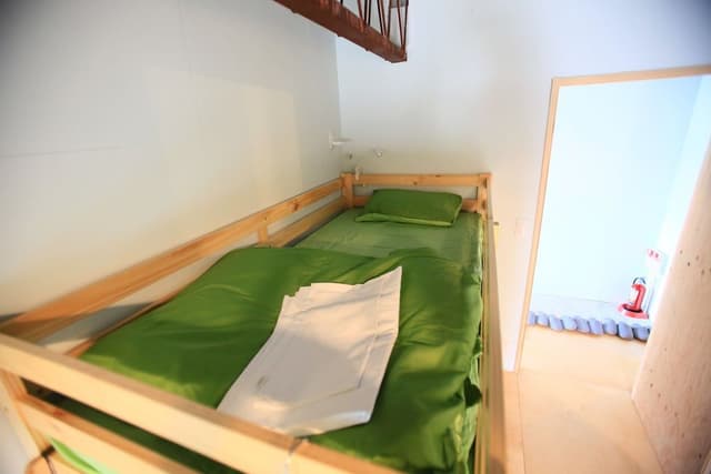 Shared Dormitory, Women only, Non Smoking (4 Person Occupancy)